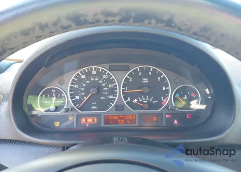 2006 BMW 330Ci из США, поврежденный, VIN WBABW53406PZ42808